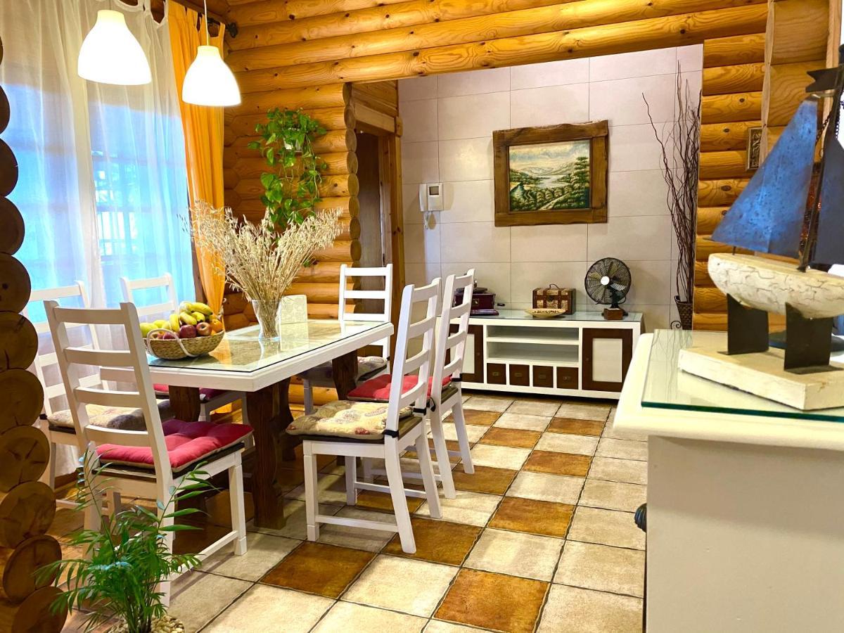 Nordic House Near The Beach In Quiet Neighborhood, All Amenities Такоронте Экстерьер фото