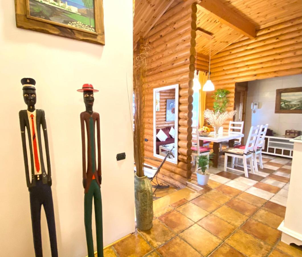 Nordic House Near The Beach In Quiet Neighborhood, All Amenities Такоронте Экстерьер фото